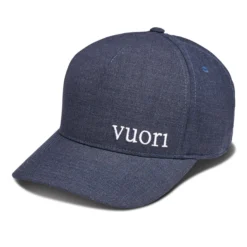 Vuori Performance Hat | Navy Heather