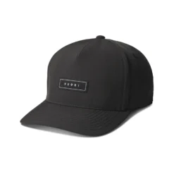 The Standard Hat | Black