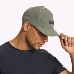 The Standard Hat | Army Heather -Deals Haute Drape Store V818HTA 3780