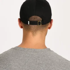 V1 Dad Hat | Black -Deals Haute Drape Store V825BLK 2