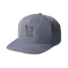 Magnitude Hat | Light Navy Heather