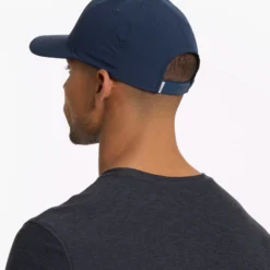 Magnitude Hat | Navy Heather -Deals Haute Drape Store V831HNV 3770