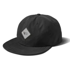 Vuori Athletics Hat | Black