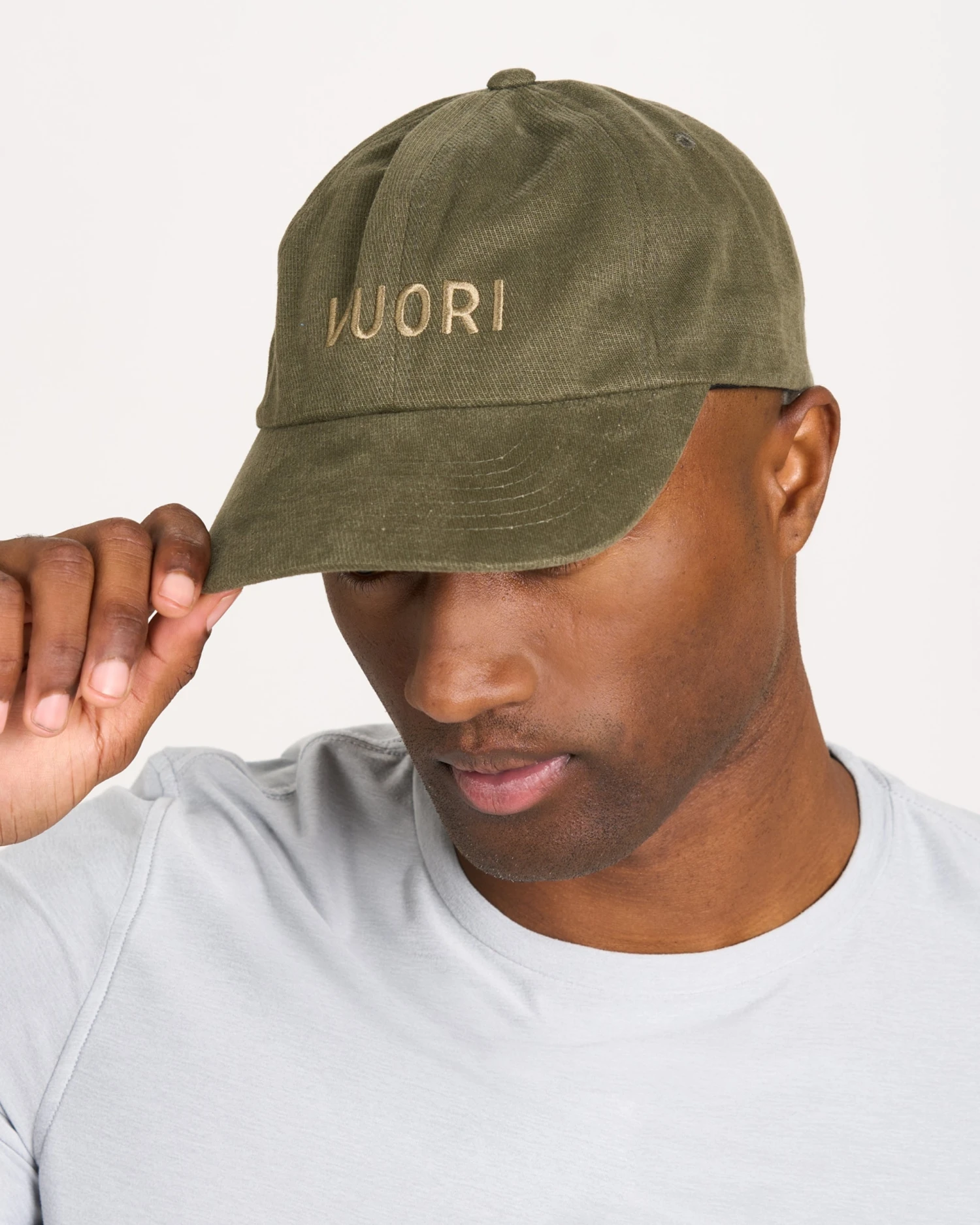Signal Dad Hat | Army 2 Signal Dad Hat | Army - Image 2