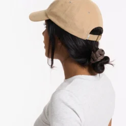 Signal Dad Hat | Camel -Deals Haute Drape Store V846CAM 5016