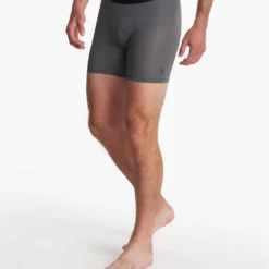 V1 Boxer Brief | Charcoal -Deals Haute Drape Store V850CCL FA23 M ECOMM SHORTS FRONT ALT BOTTOMS 3