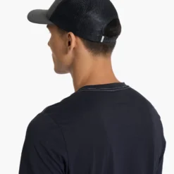 Inspired Foam Trucker Hat | Vintage Charcoal -Deals Haute Drape Store V870VCH 04686