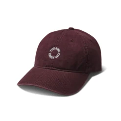 Clarity Dad Hat | Maroon