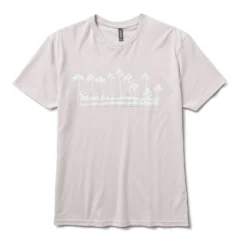 Vintage Coast Tee | Light Grey