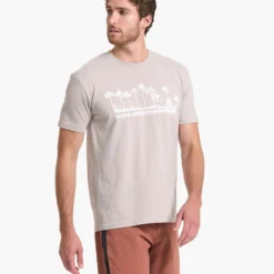 Vintage Coast Tee | Light Grey -Deals Haute Drape Store V9000LTG SP23 M ECOMM PRINTABLES TOP 1091 1x1 2a02a4db 6b5f 4fe9 8ba0 95aa5aa7e5f2