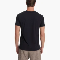 V1 Shine Tee | Black -Deals Haute Drape Store V9002BLK SP23 M ECOMM PRINTABLES TOP 1499 1x1 ec649004 4c7a 46b2 9349 3c540314e910