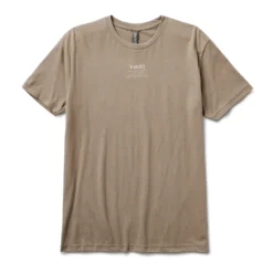 V1 Shine Tee | Warm Grey