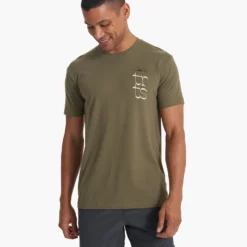TRTS Melange Tee | Oregano -Deals Haute Drape Store V9003ORE SP23 M ECOMM PRINTABLES 1218 TOP 1x1 0f12eb5b f36d 46d5 ad9c 4f617c658b5e