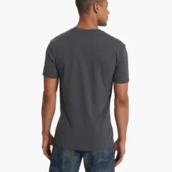 Dedication Tee | Charcoal -Deals Haute Drape Store V9004CCL SP23 M ECOMM PRINTABLES TOP 1659 1x1 15fbe6c9 f733 4672 9847 1524e9ffaa90