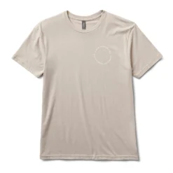 Textures Tee | Light Grey