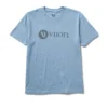 V1 Vuori Wordmark Logo Tee | Light Cloud