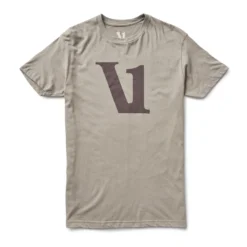 V1 Logo Tee | Cocoa