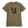 V1 Logo Tee | Oregano