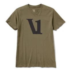 V1 Logo Tee | Oregano