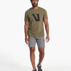 V1 Logo Tee | Oregano -Deals Haute Drape Store V925ORE SP23 M ECOMM PRINTABLES FULL 2685 1X1 2cadc167 33a3 4834 ab1c 46a624fea005