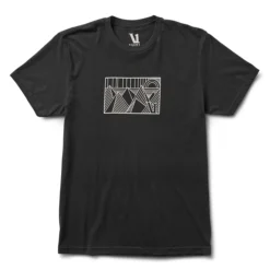 Stainglass Tee | Black