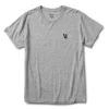 Land To Sea Tee | Heather Grey