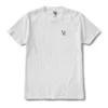 Land To Sea Tee | White