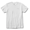 Lines Tee | White
