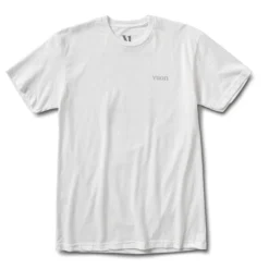 Lines Tee | White