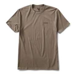 Mind Body Land Sea Tee | Cocoa