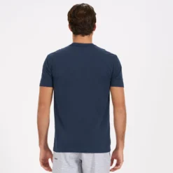Ridge Reflection Tee | Indigo Heather -Deals Haute Drape Store V965NVY 2