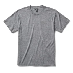 New Perspective Tee | Heather Grey