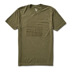 Driftwood Tee | Army