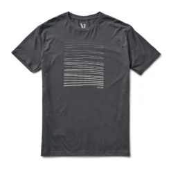 Driftwood Tee | Charcoal