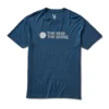 TRTS Tonal Tee | Indigo Heather