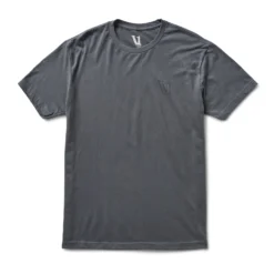 Mountain Peak Tee | Charcoal