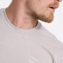 Dimension Tee | Light Grey -Deals Haute Drape Store V982LHG 2940 49afc879 db0b 4a47 a336 9ce2088eb9a2